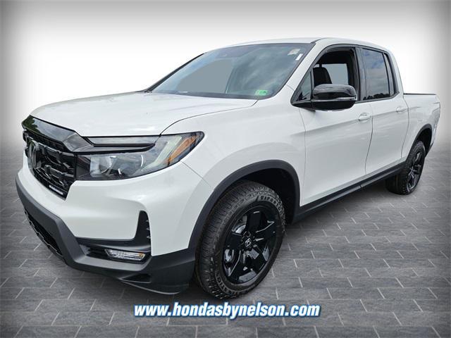 new 2025 Honda Ridgeline car, priced at $49,155