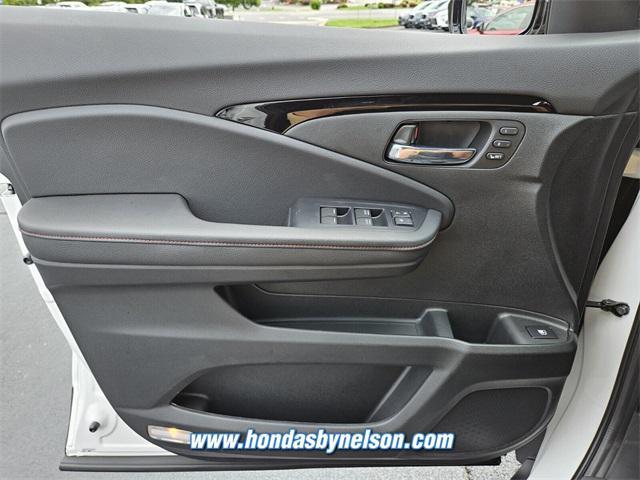 new 2025 Honda Ridgeline car, priced at $49,155