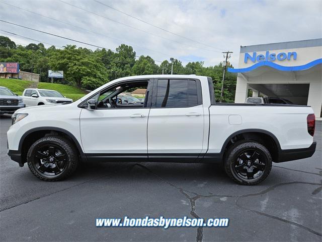 new 2025 Honda Ridgeline car, priced at $49,155