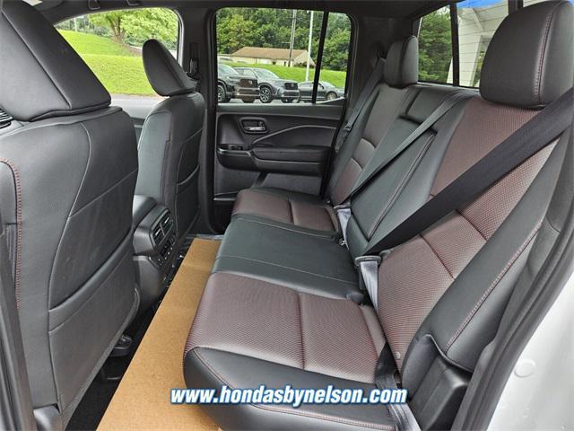 new 2025 Honda Ridgeline car, priced at $49,155