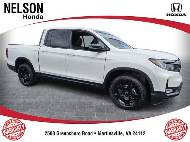 new 2025 Honda Ridgeline car, priced at $49,155
