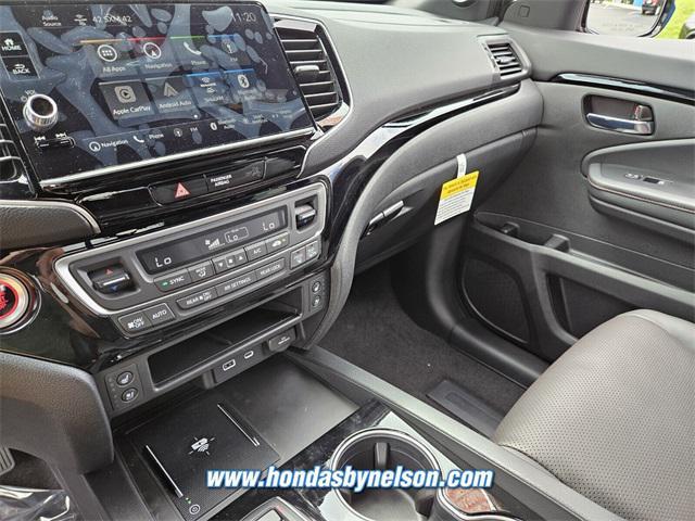 new 2025 Honda Ridgeline car, priced at $49,155