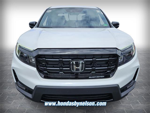 new 2025 Honda Ridgeline car, priced at $49,155