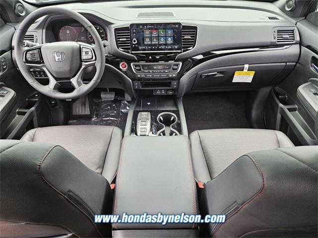 new 2025 Honda Ridgeline car, priced at $49,155