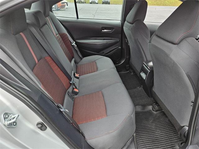 used 2023 Toyota Corolla car, priced at $22,992