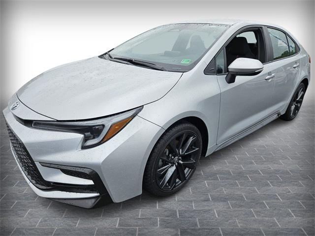used 2023 Toyota Corolla car, priced at $22,992