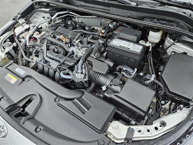 used 2023 Toyota Corolla car, priced at $22,992