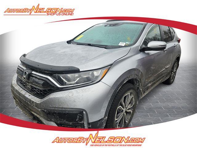 used 2020 Honda CR-V car, priced at $25,991