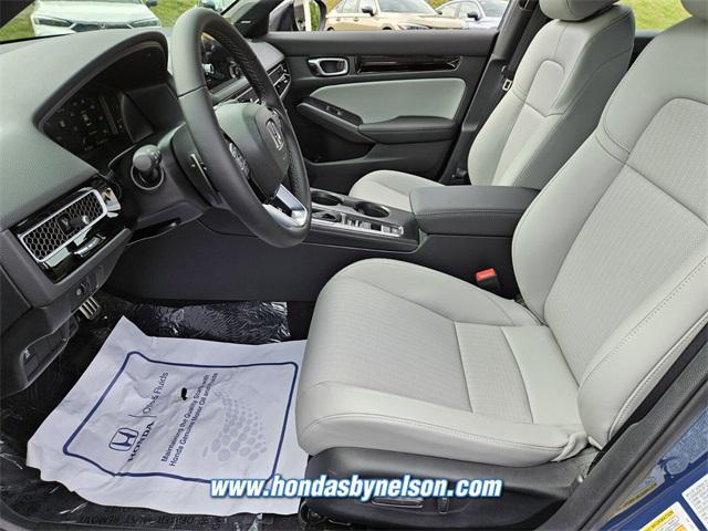 new 2025 Honda Civic Hybrid car, priced at $32,555