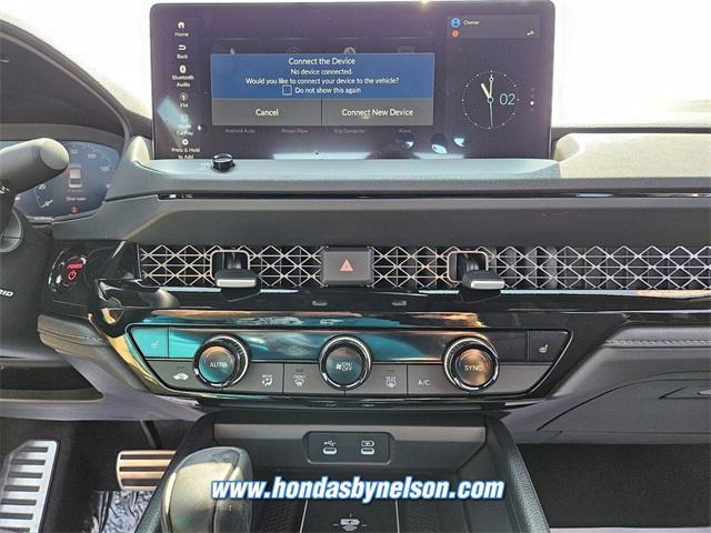 new 2025 Honda Accord Hybrid car, priced at $33,805