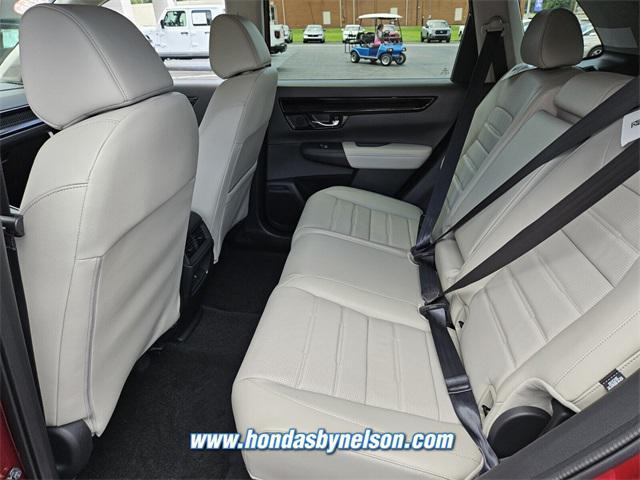 new 2026 Honda CR-V car, priced at $38,750
