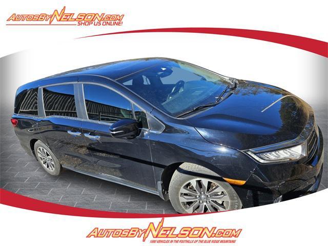 used 2022 Honda Odyssey car, priced at $32,991