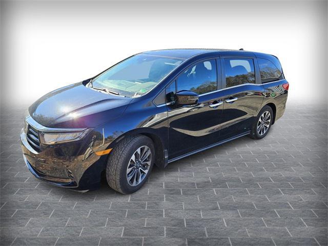 used 2022 Honda Odyssey car, priced at $32,991