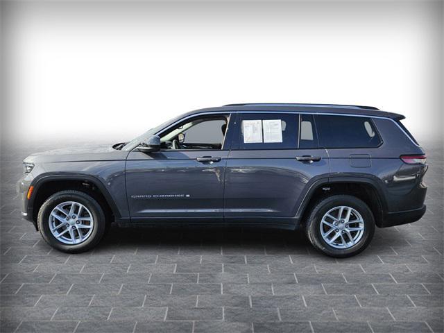 used 2023 Jeep Grand Cherokee L car, priced at $31,994