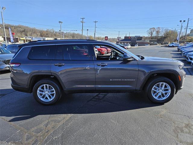 used 2023 Jeep Grand Cherokee L car, priced at $32,992