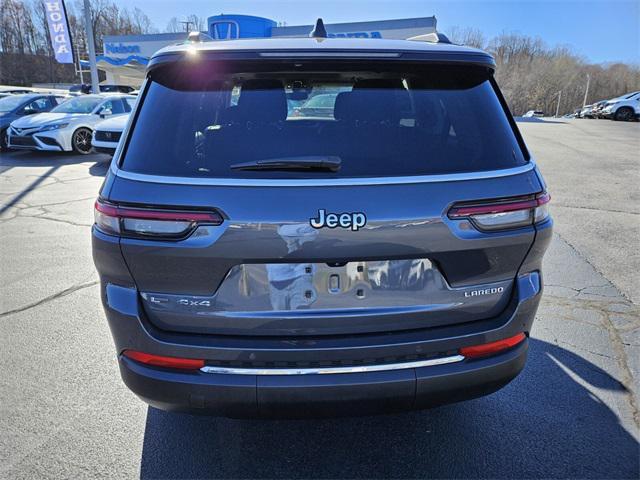 used 2023 Jeep Grand Cherokee L car, priced at $32,992