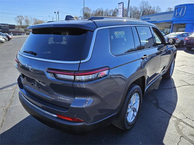 used 2023 Jeep Grand Cherokee L car, priced at $32,992