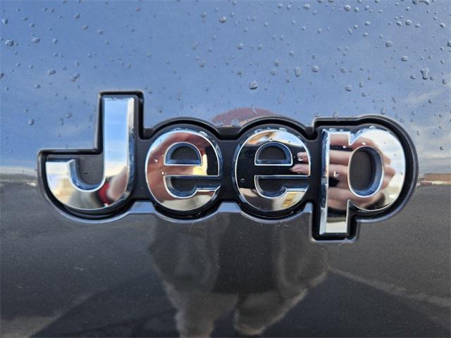 used 2023 Jeep Grand Cherokee L car, priced at $31,994