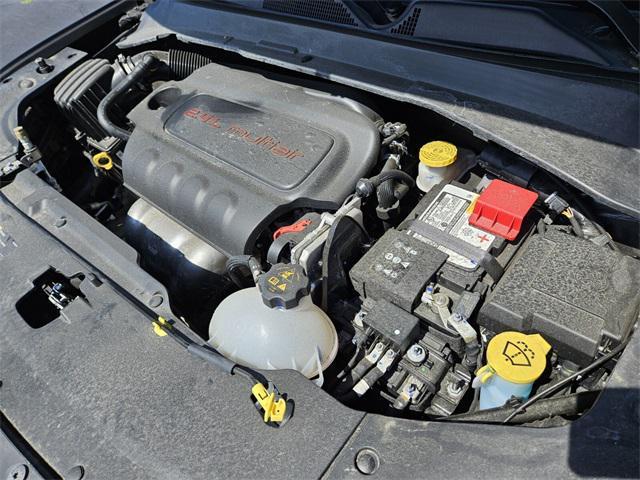 used 2022 Jeep Compass car, priced at $25,492