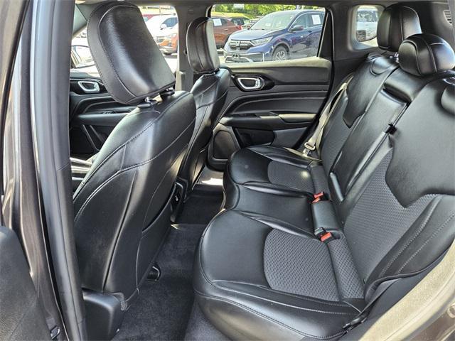 used 2022 Jeep Compass car, priced at $25,492