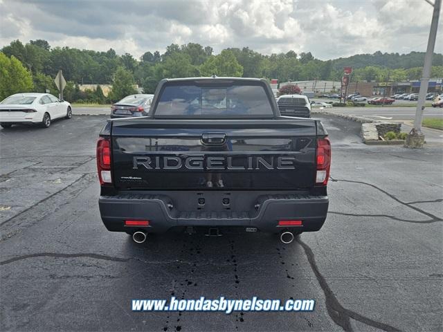 new 2024 Honda Ridgeline car, priced at $41,543