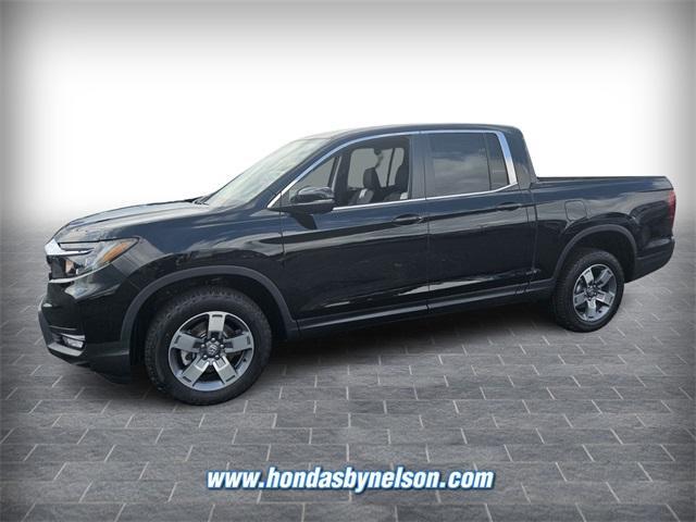 new 2024 Honda Ridgeline car, priced at $41,543