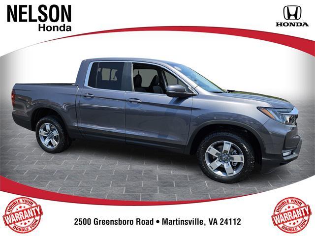 new 2025 Honda Ridgeline car, priced at $44,430