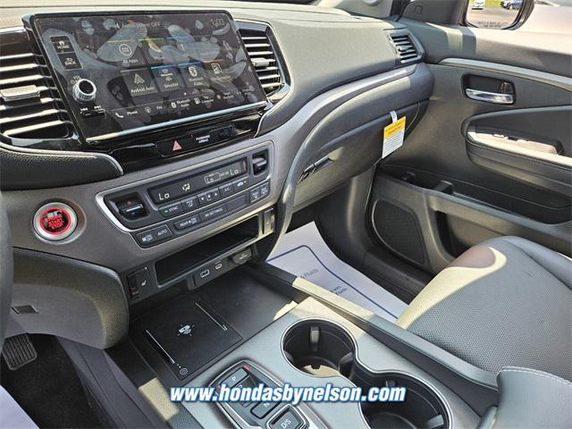 new 2025 Honda Ridgeline car, priced at $44,430