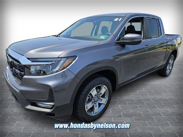 new 2025 Honda Ridgeline car, priced at $44,430