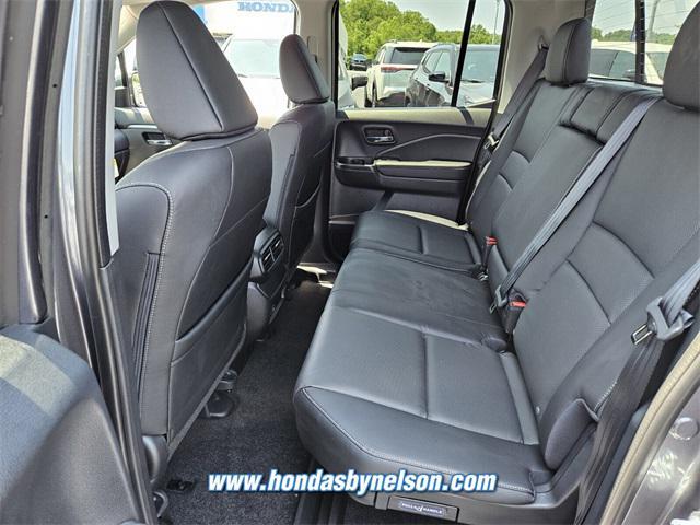 new 2025 Honda Ridgeline car, priced at $44,430