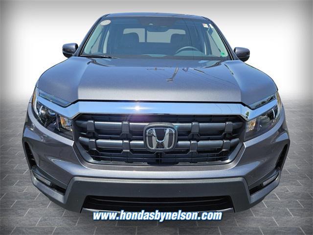 new 2025 Honda Ridgeline car, priced at $44,430