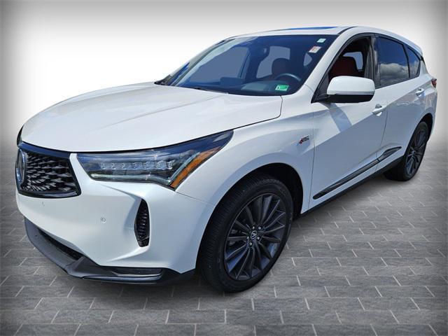 used 2024 Acura RDX car, priced at $47,991