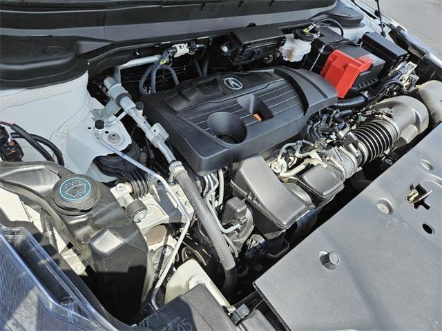used 2024 Acura RDX car, priced at $47,991