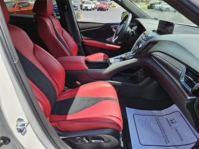 used 2024 Acura RDX car, priced at $47,991