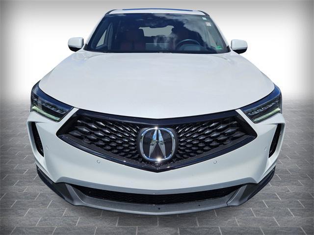 used 2024 Acura RDX car, priced at $47,991