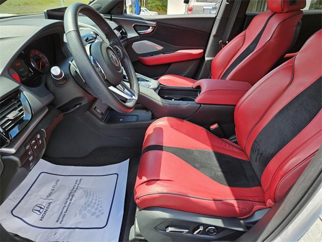 used 2024 Acura RDX car, priced at $47,991