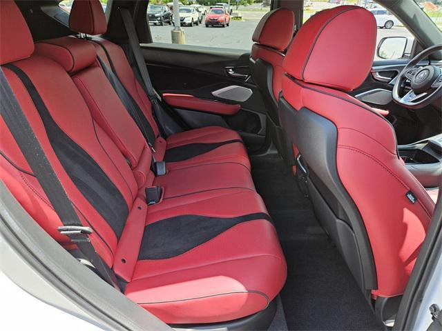used 2024 Acura RDX car, priced at $47,991
