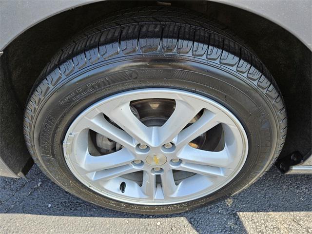 used 2018 Chevrolet Cruze car, priced at $9,991