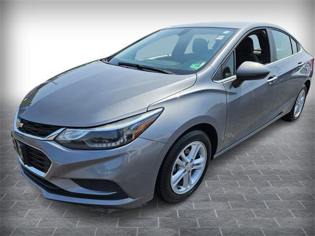 used 2018 Chevrolet Cruze car, priced at $9,991