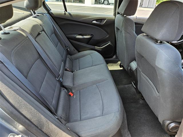 used 2018 Chevrolet Cruze car, priced at $9,991