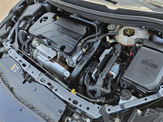 used 2018 Chevrolet Cruze car, priced at $9,991