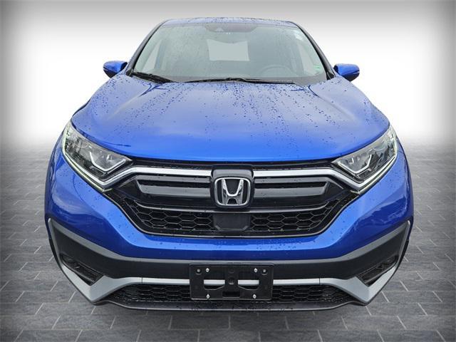 used 2022 Honda CR-V car, priced at $29,491