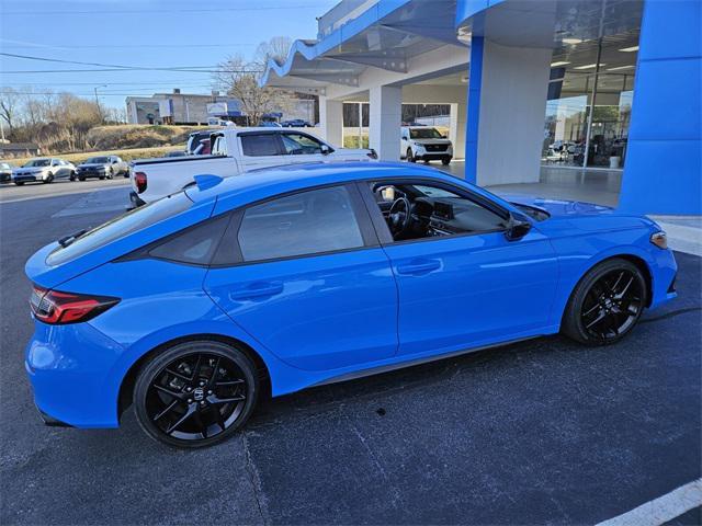 used 2022 Honda Civic car, priced at $25,992