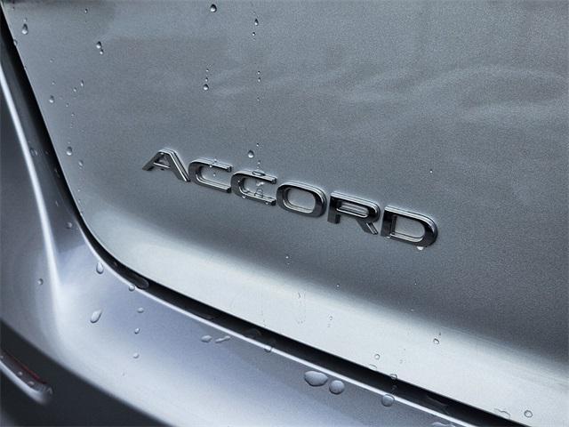 used 2024 Honda Accord car, priced at $28,991