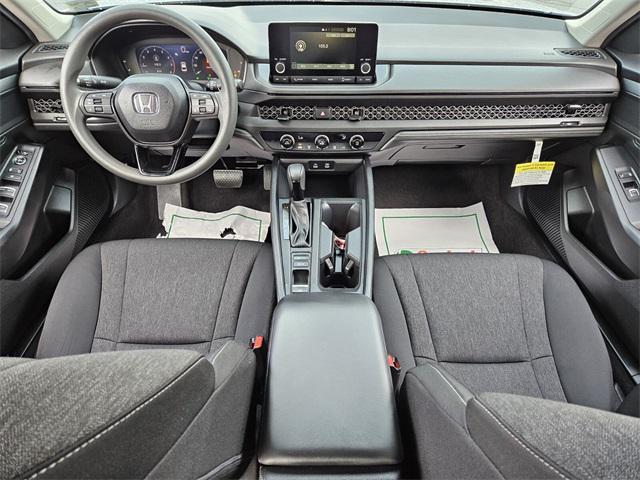used 2024 Honda Accord car, priced at $28,991