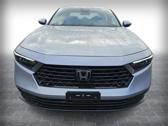 used 2024 Honda Accord car, priced at $28,991