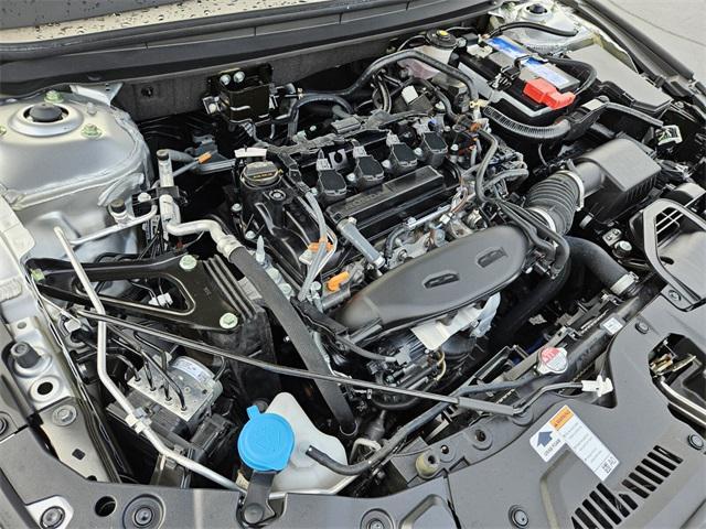used 2024 Honda Accord car, priced at $28,991