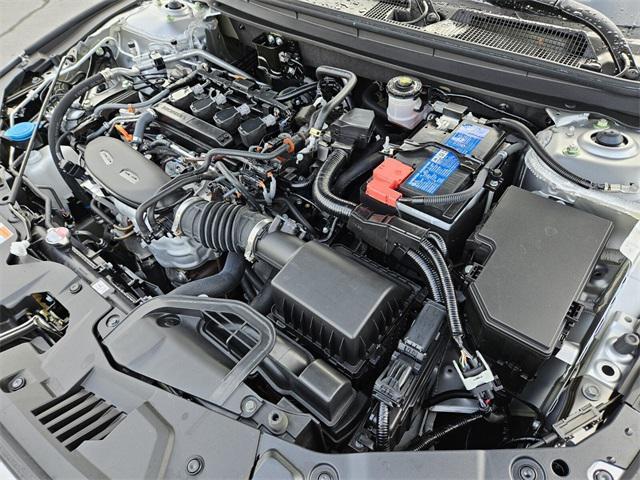 used 2024 Honda Accord car, priced at $28,991