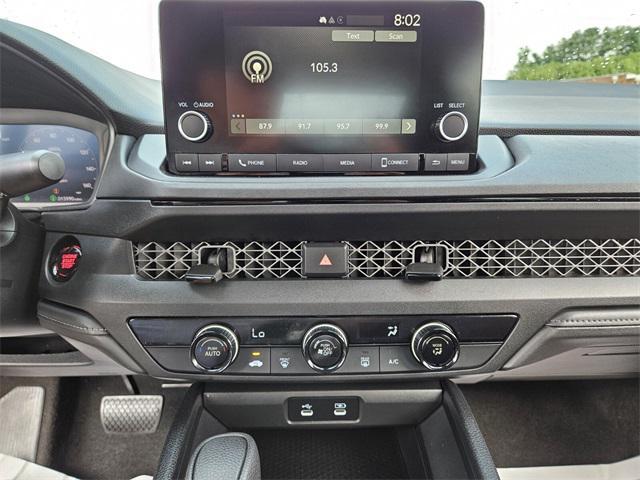 used 2024 Honda Accord car, priced at $28,991
