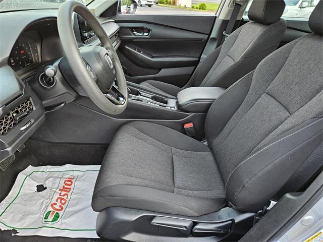 used 2024 Honda Accord car, priced at $28,991